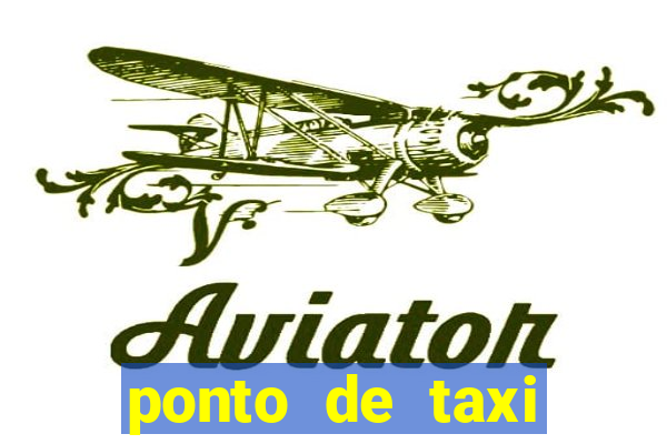 ponto de taxi botafogo praia shopping